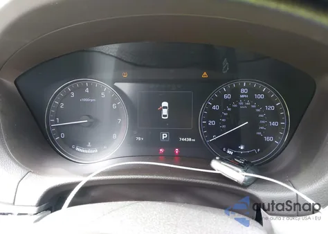 2016 Hyundai Genesis 3.8 from USA, damaged, VIN KMHGN4JE3GU107950